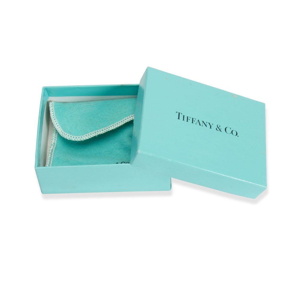 Tiffany & Co. Hook Bangle in 18K Yellow Gold/Sterling Silver - Picture 4 of 4